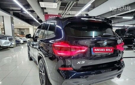 BMW X3, 2021 год, 5 000 000 рублей, 5 фотография