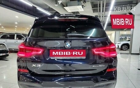 BMW X3, 2021 год, 5 000 000 рублей, 4 фотография