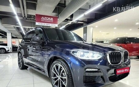 BMW X3, 2021 год, 5 000 000 рублей, 1 фотография