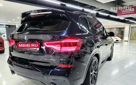 BMW X3, 2021 год, 5 000 000 рублей, 3 фотография