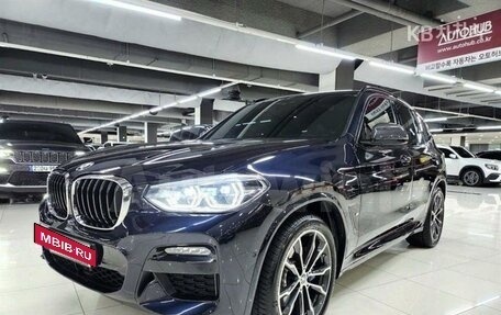 BMW X3, 2021 год, 5 000 000 рублей, 2 фотография