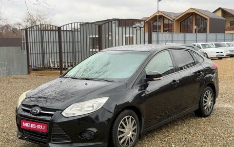 Ford Focus III, 2011 год, 785 000 рублей, 1 фотография