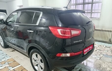 KIA Sportage III, 2013 год, 1 580 000 рублей, 1 фотография