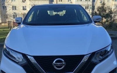 Nissan Qashqai, 2021 год, 2 350 000 рублей, 1 фотография