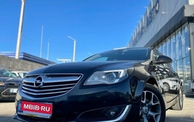 Opel Insignia II рестайлинг, 2013 год, 1 290 000 рублей, 1 фотография