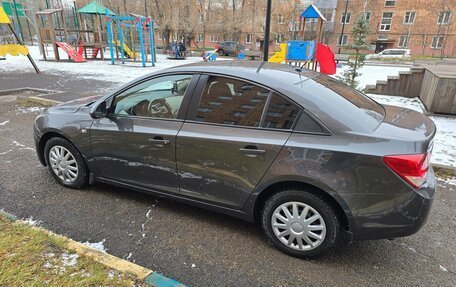 Chevrolet Cruze II, 2011 год, 680 000 рублей, 6 фотография