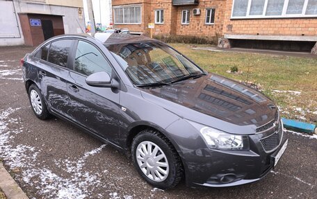 Chevrolet Cruze II, 2011 год, 680 000 рублей, 7 фотография