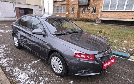 Chevrolet Cruze II, 2011 год, 680 000 рублей, 2 фотография