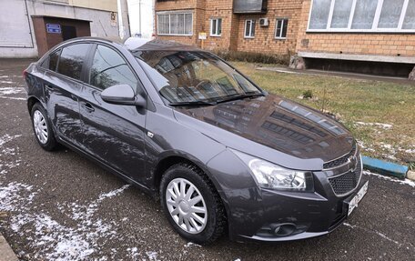 Chevrolet Cruze II, 2011 год, 680 000 рублей, 9 фотография