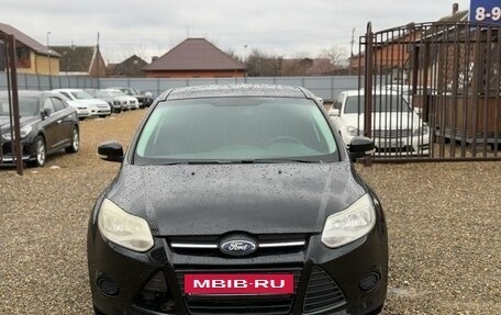 Ford Focus III, 2011 год, 785 000 рублей, 5 фотография