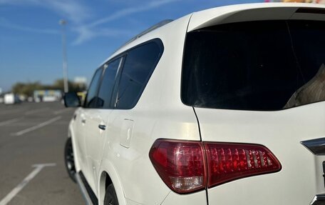 Infiniti QX56, 2012 год, 2 300 000 рублей, 7 фотография