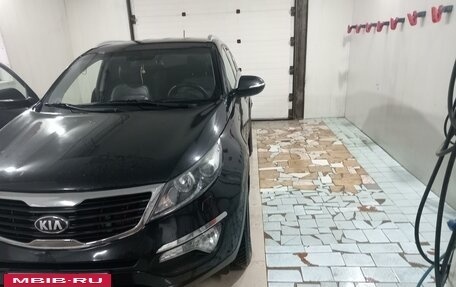 KIA Sportage III, 2013 год, 1 580 000 рублей, 2 фотография