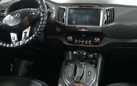 KIA Sportage III, 2013 год, 1 580 000 рублей, 6 фотография