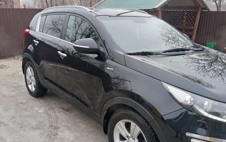 KIA Sportage III, 2013 год, 1 580 000 рублей, 9 фотография