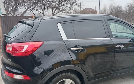 KIA Sportage III, 2013 год, 1 580 000 рублей, 10 фотография