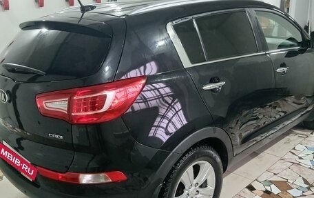 KIA Sportage III, 2013 год, 1 580 000 рублей, 8 фотография