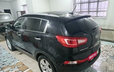 KIA Sportage III, 2013 год, 1 580 000 рублей, 5 фотография