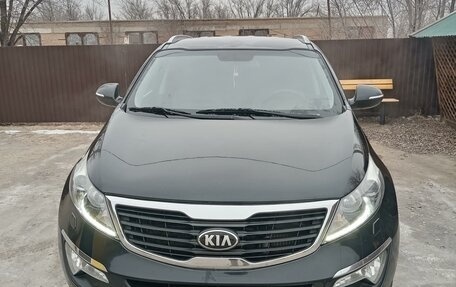 KIA Sportage III, 2013 год, 1 580 000 рублей, 12 фотография