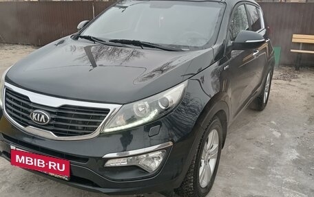 KIA Sportage III, 2013 год, 1 580 000 рублей, 11 фотография