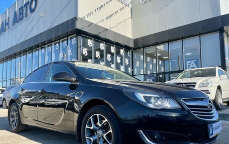 Opel Insignia II рестайлинг, 2013 год, 1 290 000 рублей, 6 фотография