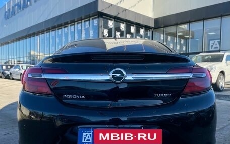 Opel Insignia II рестайлинг, 2013 год, 1 290 000 рублей, 3 фотография