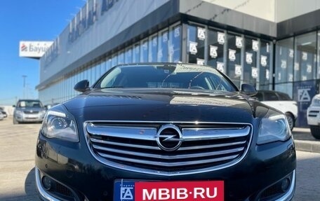 Opel Insignia II рестайлинг, 2013 год, 1 290 000 рублей, 7 фотография