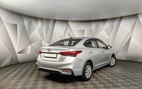 Hyundai Solaris II рестайлинг, 2019 год, 1 465 000 рублей, 2 фотография