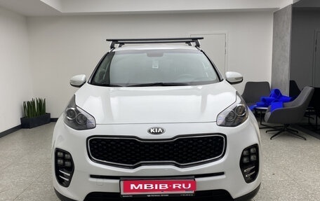 KIA Sportage IV рестайлинг, 2018 год, 1 900 000 рублей, 2 фотография