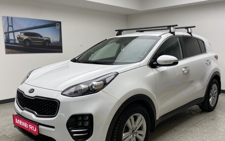 KIA Sportage IV рестайлинг, 2018 год, 1 900 000 рублей, 1 фотография