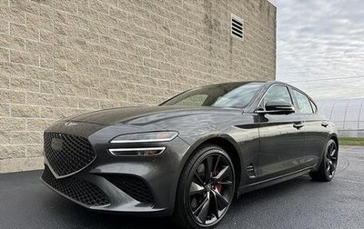 Genesis G70 I, 2023 год, 8 662 000 рублей, 1 фотография