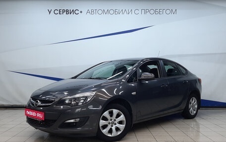 Opel Astra J, 2014 год, 830 000 рублей, 1 фотография