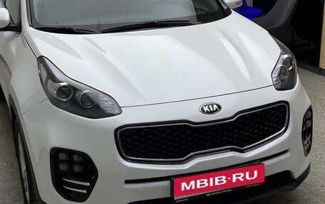 KIA Sportage IV рестайлинг, 2018 год, 1 900 000 рублей, 8 фотография