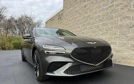 Genesis G70 I, 2023 год, 8 662 000 рублей, 2 фотография