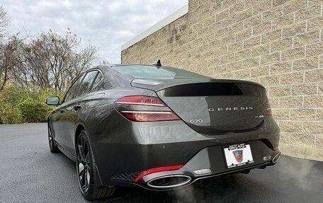 Genesis G70 I, 2023 год, 8 662 000 рублей, 5 фотография