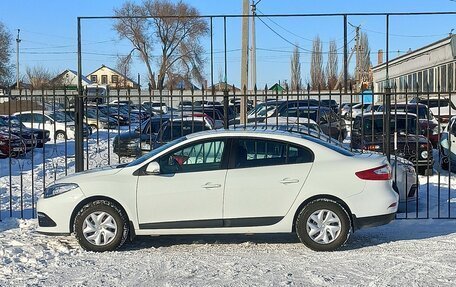 Renault Fluence I, 2013 год, 1 034 000 рублей, 2 фотография