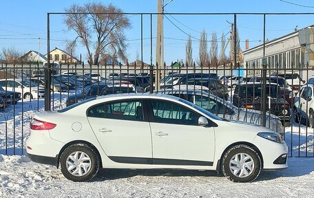 Renault Fluence I, 2013 год, 1 034 000 рублей, 3 фотография