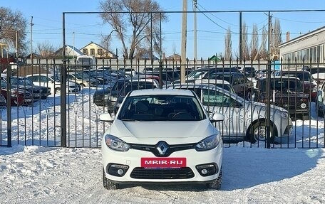 Renault Fluence I, 2013 год, 1 034 000 рублей, 4 фотография