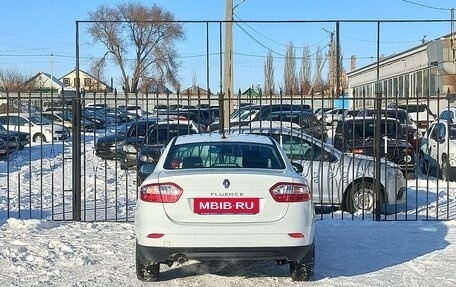 Renault Fluence I, 2013 год, 1 034 000 рублей, 5 фотография