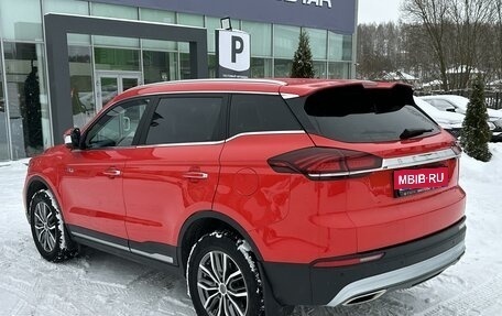 Geely Atlas, 2022 год, 2 100 000 рублей, 3 фотография