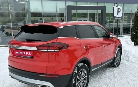 Geely Atlas, 2022 год, 2 100 000 рублей, 4 фотография