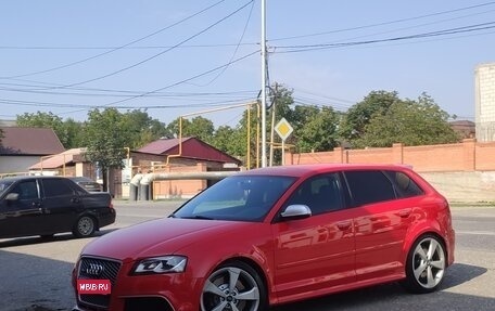 Audi RS 3, 2012 год, 3 000 000 рублей, 1 фотография