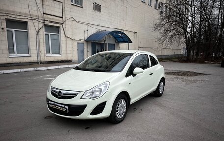 Opel Corsa D, 2013 год, 545 000 рублей, 1 фотография