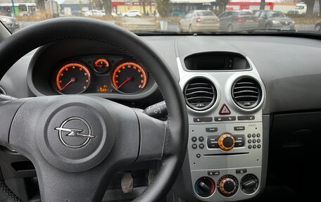 Opel Corsa D, 2013 год, 545 000 рублей, 9 фотография