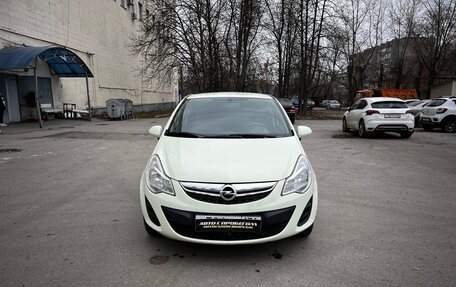 Opel Corsa D, 2013 год, 545 000 рублей, 7 фотография