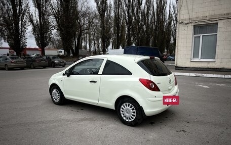 Opel Corsa D, 2013 год, 545 000 рублей, 2 фотография