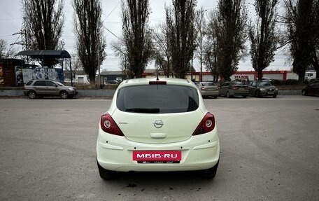 Opel Corsa D, 2013 год, 545 000 рублей, 3 фотография