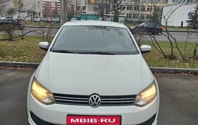 Volkswagen Polo VI (EU Market), 2012 год, 600 000 рублей, 1 фотография