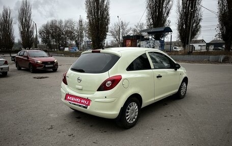 Opel Corsa D, 2013 год, 545 000 рублей, 4 фотография