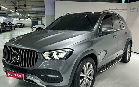 Mercedes-Benz GLE, 2021 год, 6 290 000 рублей, 1 фотография