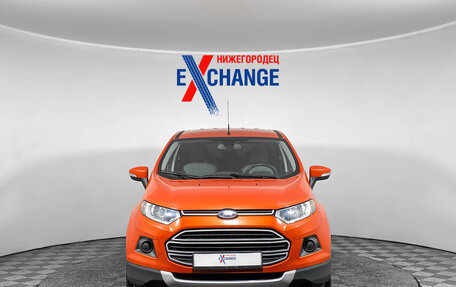 Ford EcoSport, 2016 год, 1 189 000 рублей, 1 фотография